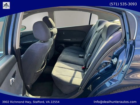 Used 2006 Nissan Altima 2.5 S w/ (K92) Protection Pkg FWD image 20