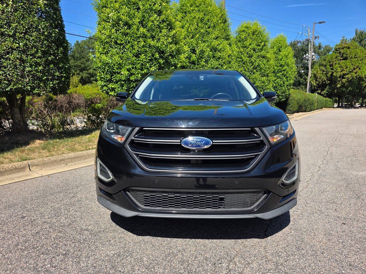 Used 2018 Ford Edge Sport w/ Equipment Group 401A AWD/4WD image 8