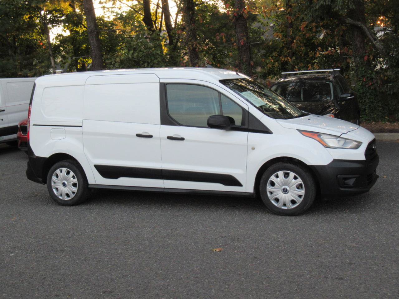 Used 2020 Ford Transit Connect XL FWD image 6