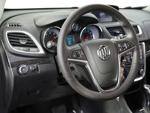 Used 2015 Buick Encore Leather AWD/4WD image 11