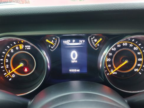 Used 2019 Jeep Wrangler Unlimited Sport S AWD/4WD image 29