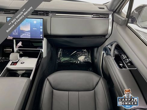 Used 2024 Land Rover Range Rover SE AWD/4WD image 25