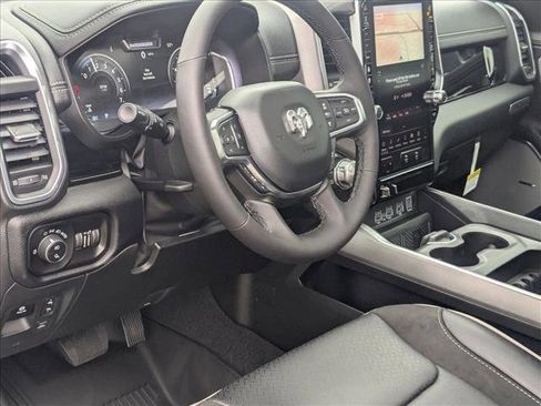 New 2026 RAM 1500 Laramie w/ Night Edition image 7