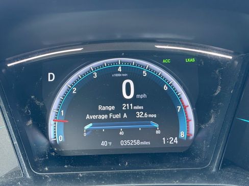 Used 2020 Honda Civic LX image 8