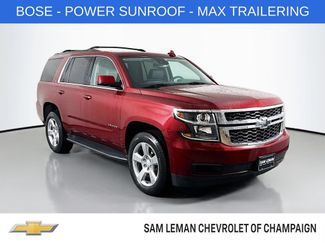 Used 2020 Chevrolet Tahoe LT w/ Max Trailering Package AWD/4WD video 1