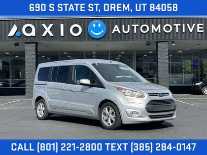Used 2015 Ford Transit Connect Titanium
