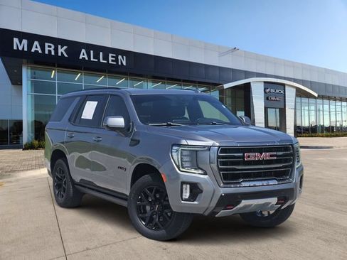 Used 2022 GMC Yukon AT4 AWD/4WD image 1