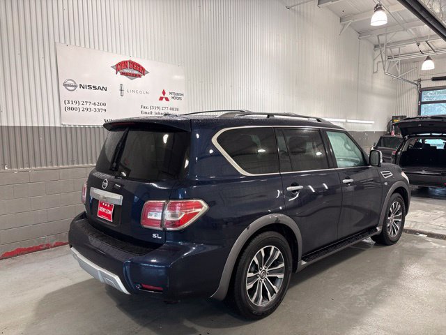 Used 2017 Nissan Armada SL w/ Technology Package AWD/4WD image 3