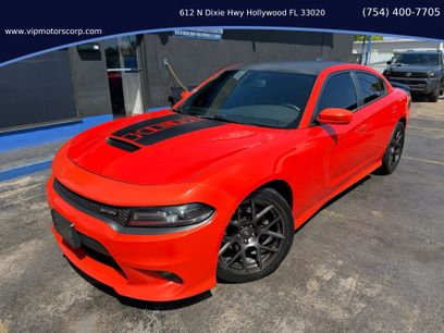 Used 2017 Dodge Charger R/T