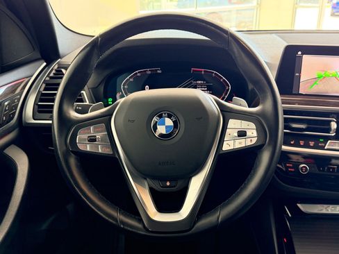 Used 2024 BMW X3 sDrive30i RWD image 16