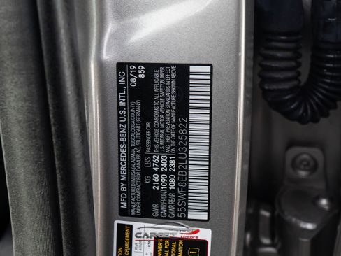 Used 2020 Mercedes-Benz C 300 4MATIC Sedan image 48