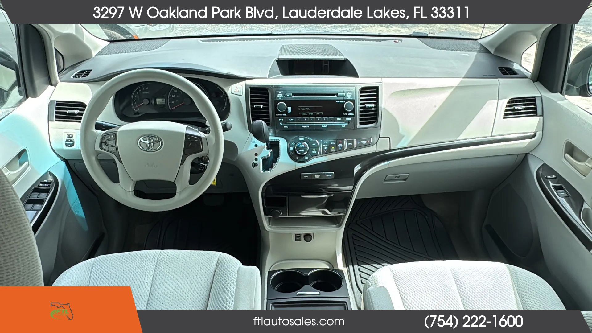 Used 2013 Toyota Sienna LE FWD image 23