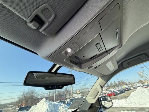 Used 2017 Chevrolet Silverado 1500 LTZ w/ Sport Package image 23