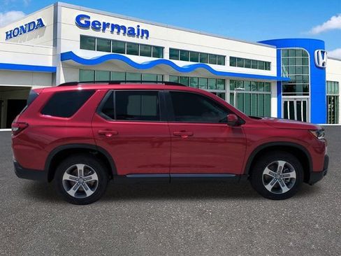 New 2026 Honda Pilot EX-L image 2