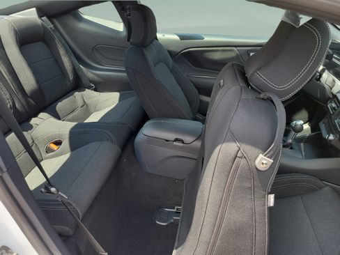 New 2026 Ford Mustang Coupe RWD image 26