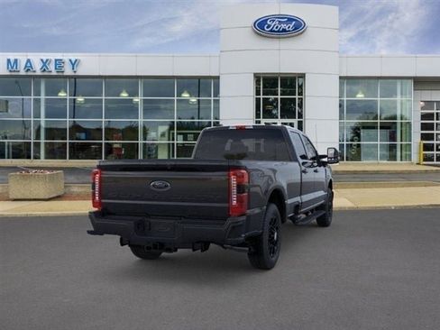 New 2026 Ford F250 Lariat w/ Black Appearance Package image 96