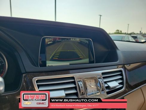 Used 2014 Mercedes-Benz E 350 4MATIC Sedan image 28