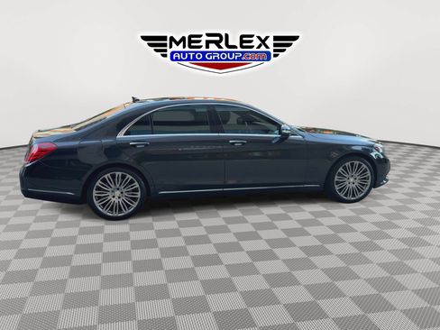 Used 2016 Mercedes-Benz S 550 Sedan image 9