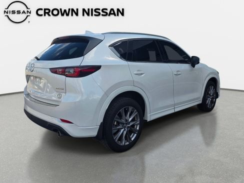 Used 2024 MAZDA CX-5 AWD 2.5 S image 7