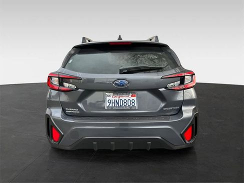 Certified 2024 Subaru Crosstrek 2.0i Premium w/ Popular Package #3 image 5