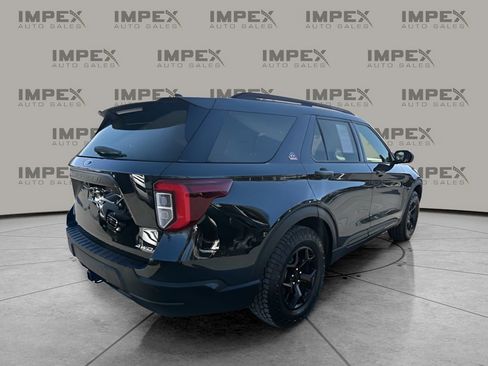 Used 2022 Ford Explorer Timberline image 5