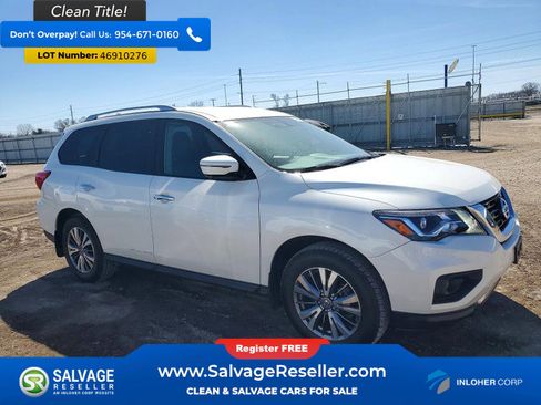 Used 2019 Nissan Pathfinder SL image 5