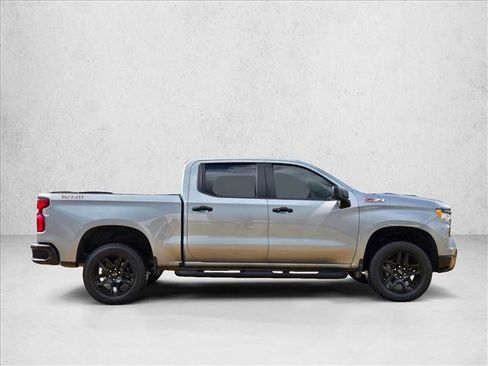 Used 2023 Chevrolet Silverado 1500 LT Trail Boss w/ Protection Package image 4