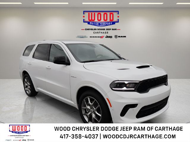 New 2026 Dodge Durango GT AWD/4WD image 1