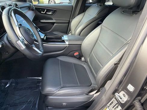 Certified 2025 Mercedes-Benz GLC 350e 4MATIC image 22