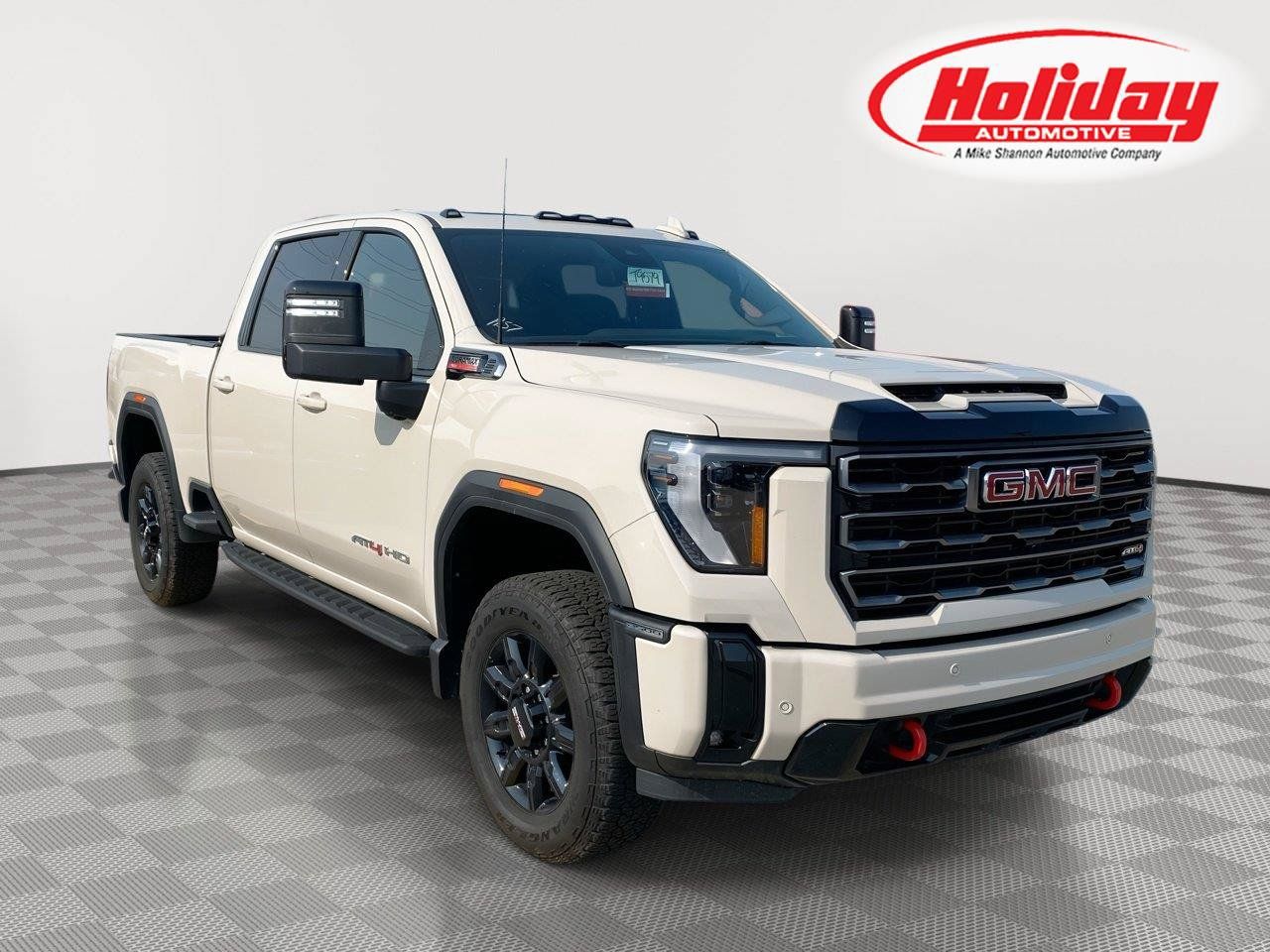 Certified 2026 GMC Sierra 2500 AT4 w/ AT4 Premium Plus Package AWD/4WD image 1