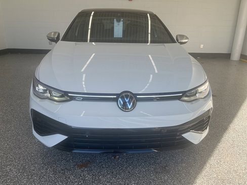 Certified 2024 Volkswagen Golf R w/ MDO Package image 9