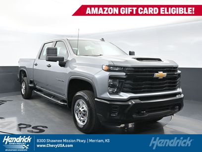 Certified 2024 Chevrolet Silverado 2500 W/T