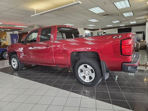 Used 2018 Chevrolet Silverado 1500 LT w/ All Star Edition AWD/4WD image 6