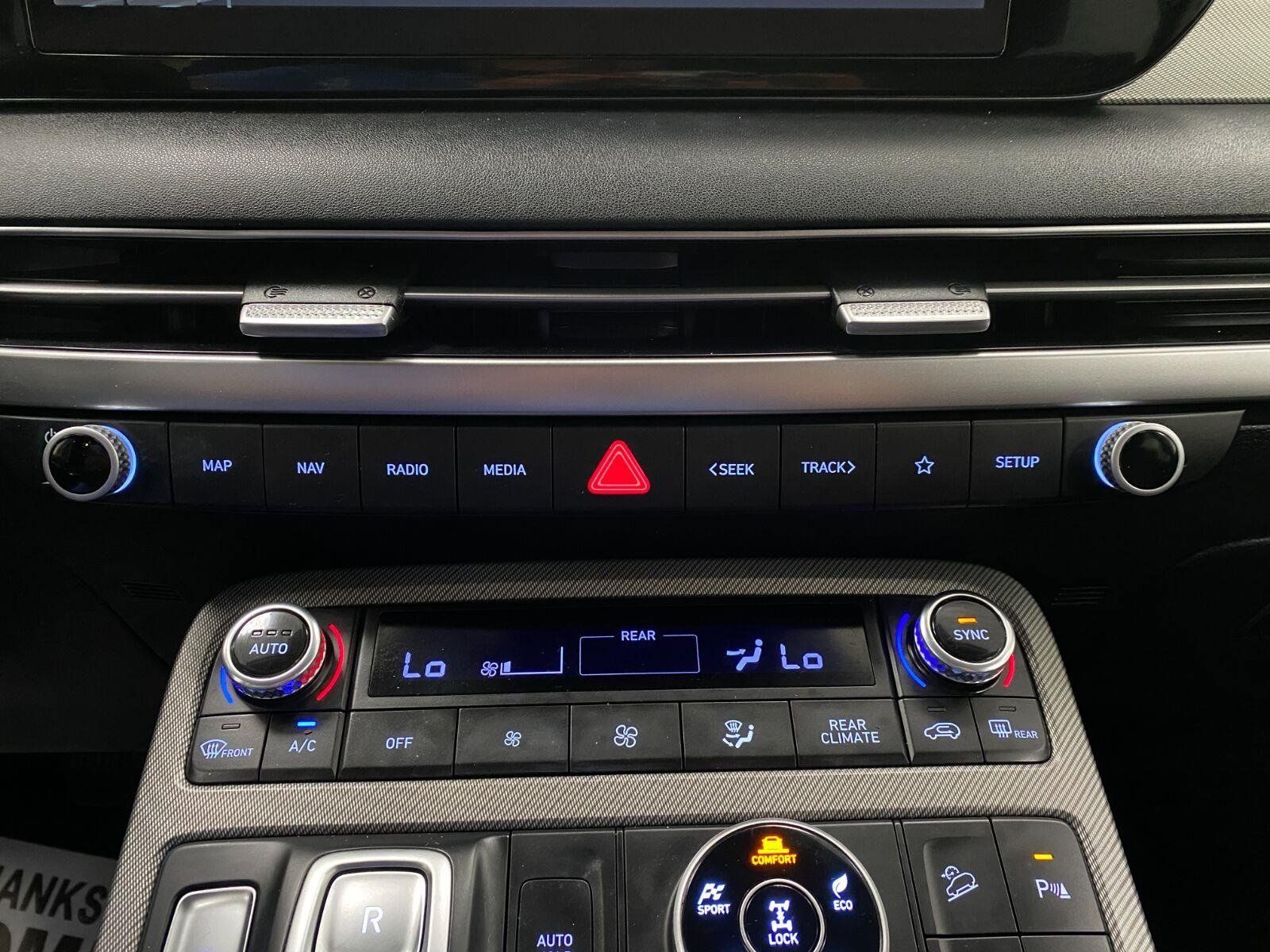Certified 2024 Hyundai Palisade SEL AWD/4WD image 25
