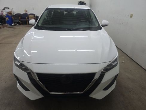 Used 2022 Nissan Sentra SV image 20