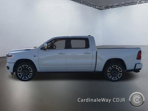 New 2026 RAM 1500 Limited w/ Trailer Tow Group AWD/4WD image 5