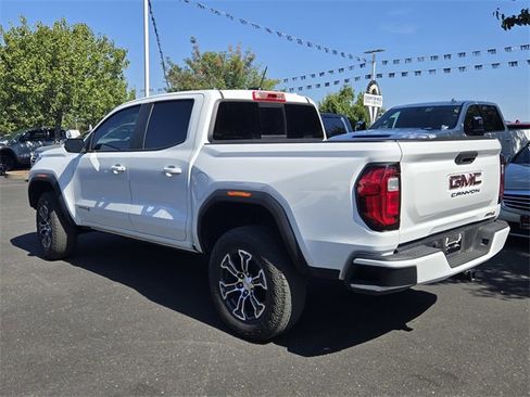 Used 2023 GMC Canyon AT4 image 6