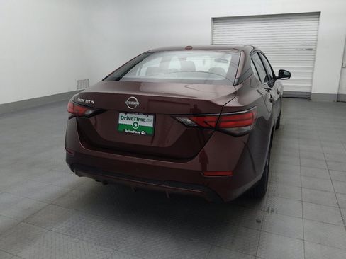 Used 2025 Nissan Sentra SV FWD image 7