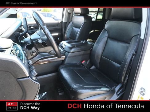 Used 2016 Chevrolet Tahoe LT AWD/4WD image 19