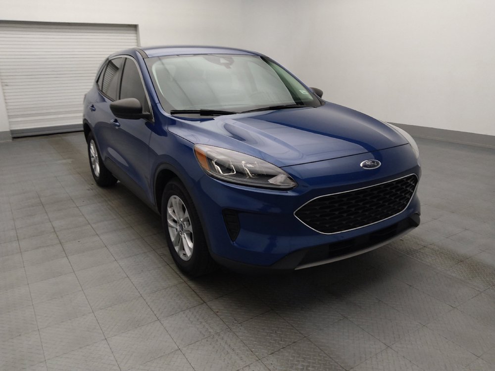 Used 2022 Ford Escape SE w/ Cold Weather Package FWD image 13