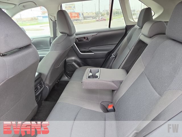 Certified 2025 Toyota RAV4 LE AWD/4WD image 20