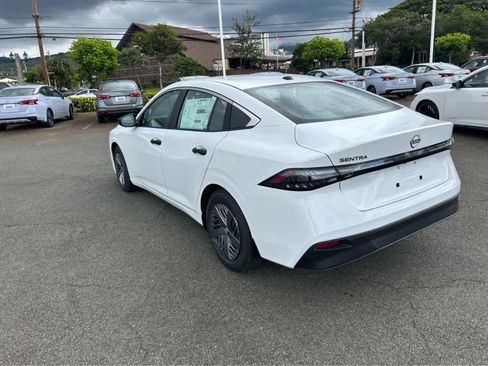 New 2026 Nissan Sentra S image 4