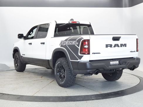 Used 2025 RAM 1500 Rebel w/ Bed Utility Group AWD/4WD image 3