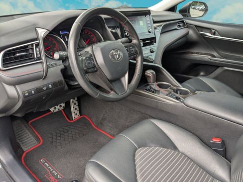 Used 2022 Toyota Camry TRD FWD image 6