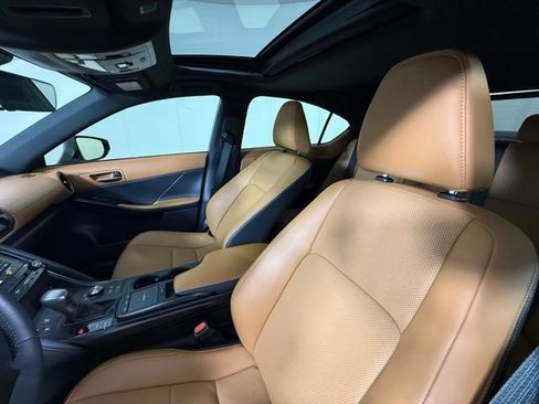 Used 2024 Lexus IS 300 w/ Premium Package RWD image 16