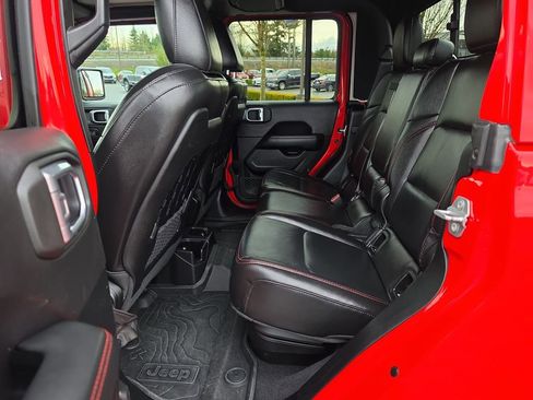 Used 2021 Jeep Gladiator Rubicon AWD/4WD image 27