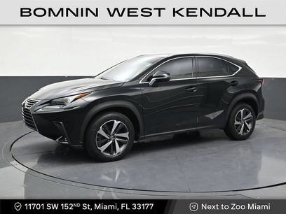 Used 2019 Lexus NX 300 AWD w/ Premium Package