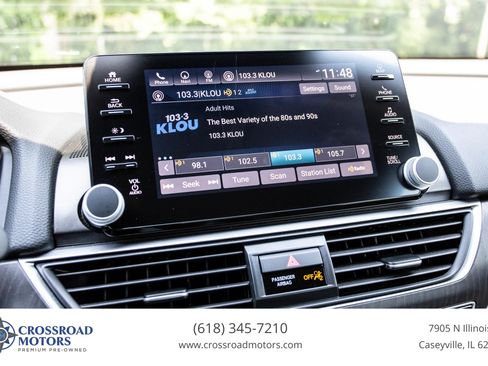 Used 2018 Honda Accord Touring image 37