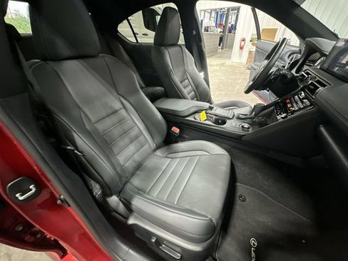 Used 2025 Lexus IS 350 F Sport w/ Navigation Package AWD/4WD image 32