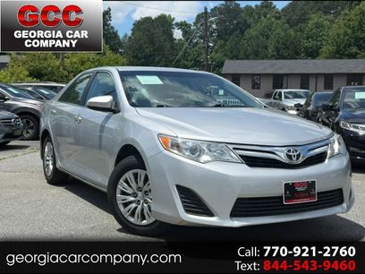 Used 2012 Toyota Camry LE